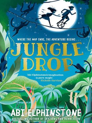cover image of Jungledrop